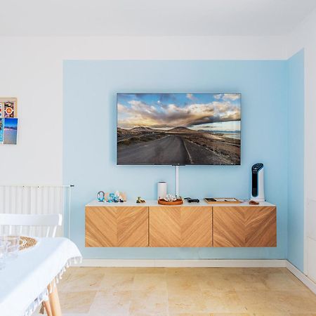 Casita Azul Las Arenas Caleta De Fuste Dış mekan fotoğraf