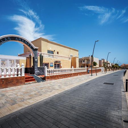 Casita Azul Las Arenas Caleta De Fuste Dış mekan fotoğraf