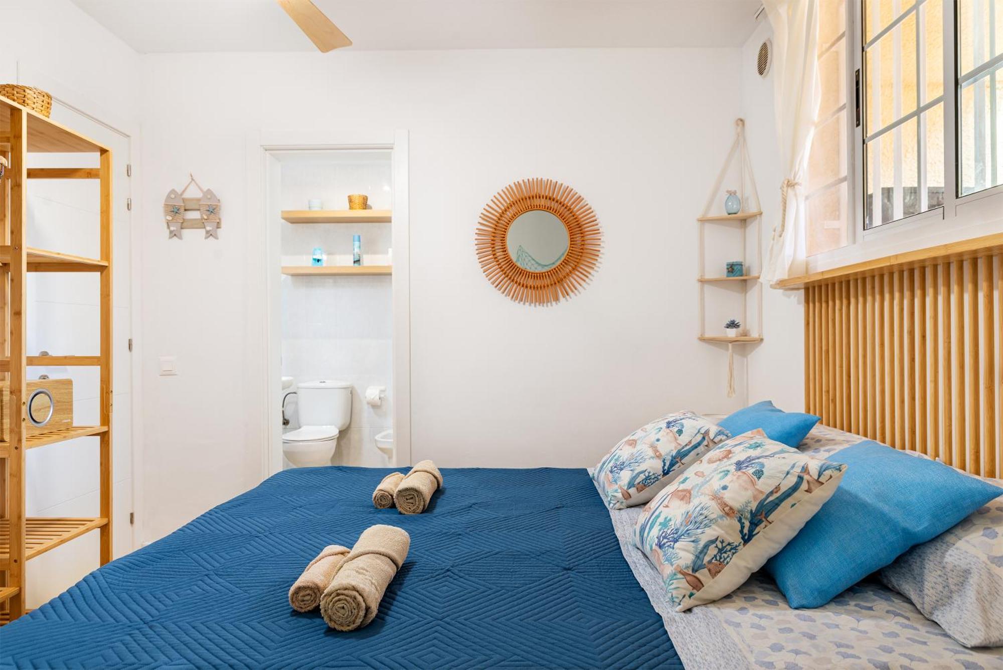 Casita Azul Las Arenas Caleta De Fuste Dış mekan fotoğraf