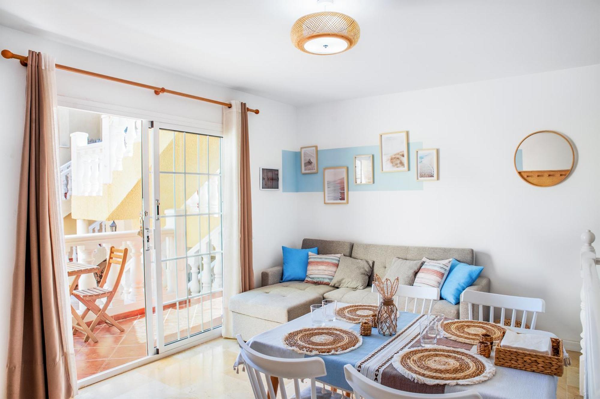 Casita Azul Las Arenas Caleta De Fuste Dış mekan fotoğraf