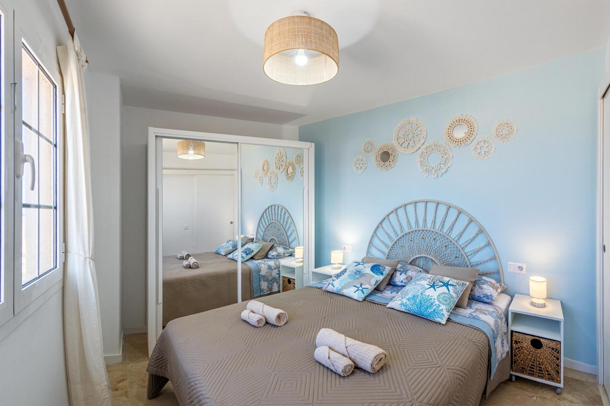 Casita Azul Las Arenas Caleta De Fuste Dış mekan fotoğraf