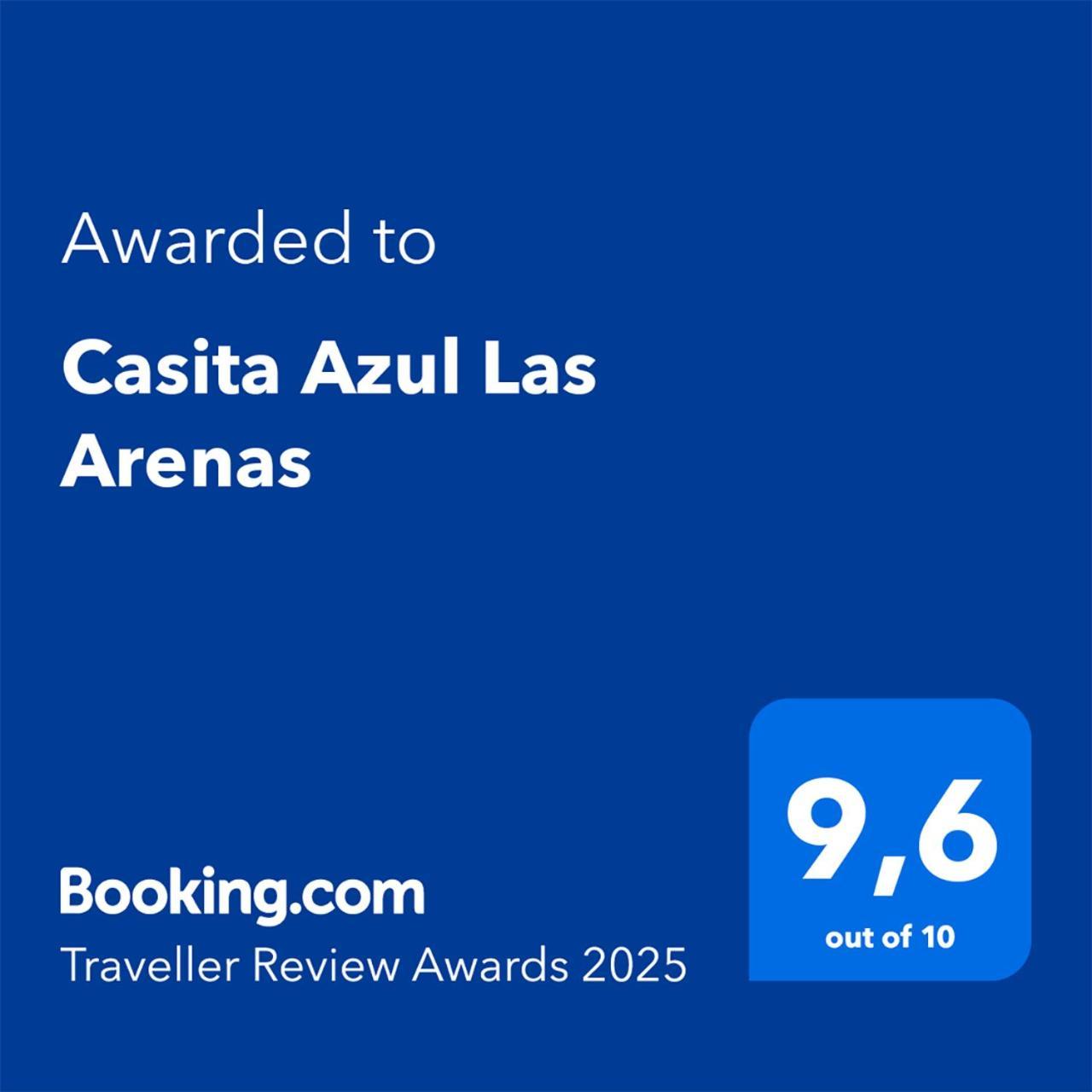 Casita Azul Las Arenas Caleta De Fuste Dış mekan fotoğraf