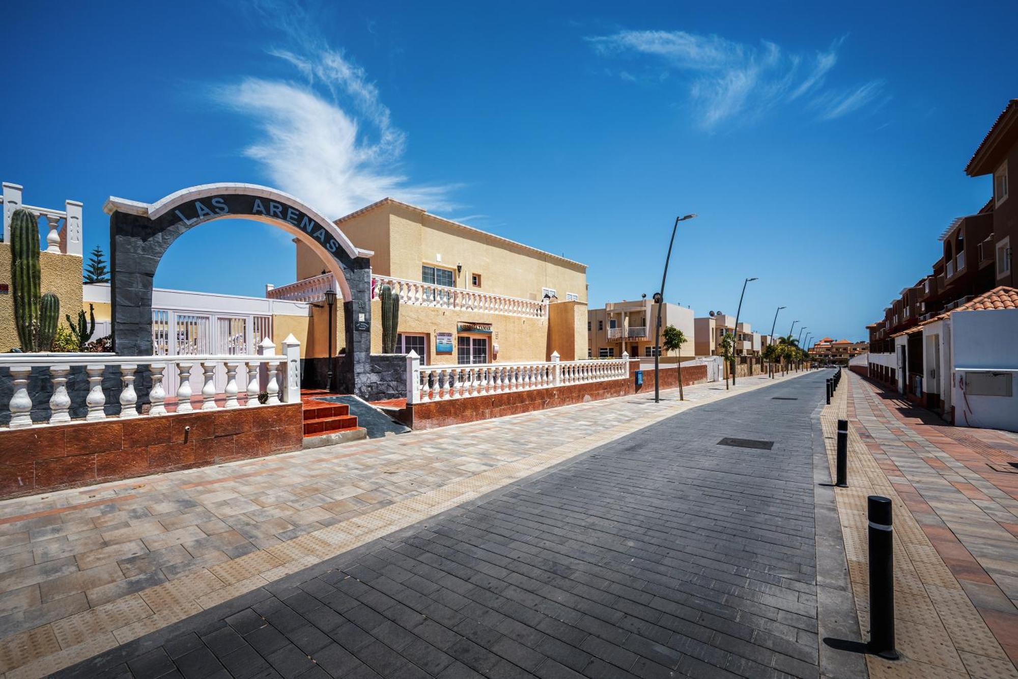 Casita Azul Las Arenas Caleta De Fuste Dış mekan fotoğraf